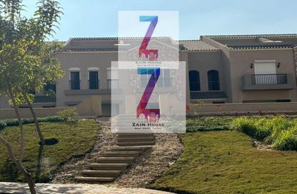 تاون هاوس - 5 غرف نوم - 5 حمامات للبيع في جرين سكوير - كمبوندات مدينة المستقبل - مدينة المستقبل - القاهرة