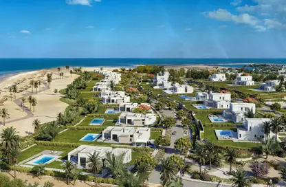 Apartment - 2 Bedrooms - 3 Bathrooms for sale in Fanadir Bay - Al Gouna - Hurghada - Red Sea