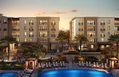Apartment - 3 Bedrooms - 3 Bathrooms for rent in Mivida - 5th Settlement Compounds - The 5th Settlement - New Cairo City - Cairo