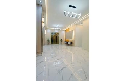 Apartment - 3 Bedrooms - 2 Bathrooms for sale in Gate 1 - Khofo - Hadayek El Ahram - Giza