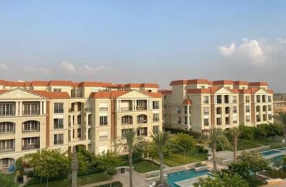 Apartment - 3 Bedrooms - 3 Bathrooms for sale in Regents Park - Al Andalus District - New Cairo City - Cairo