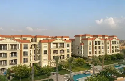 Apartment - 3 Bedrooms - 3 Bathrooms for sale in Regents Park - Al Andalus District - New Cairo City - Cairo
