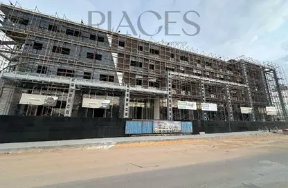 محل تجاري - استوديو - 3 حمامات للايجار في سكوير - كمبوندات التجمع الخامس - التجمع الخامس - مدينة القاهرة الجديدة - القاهرة
