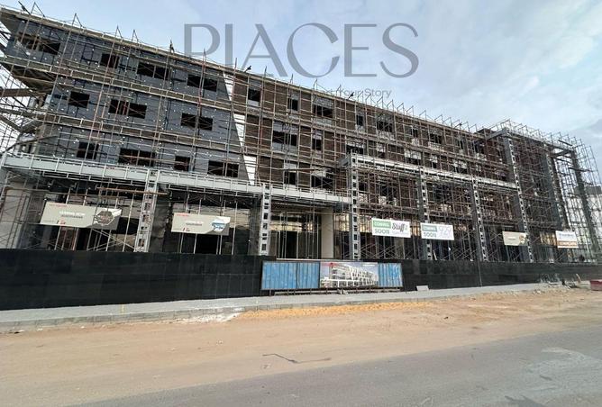 محل تجاري - استوديو - 3 حمامات للايجار في سكوير - كمبوندات التجمع الخامس - التجمع الخامس - مدينة القاهرة الجديدة - القاهرة