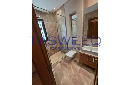 Apartment - 3 Bedrooms - 4 Bathrooms for rent in Forty West - Sheikh Zayed Compounds - Sheikh Zayed City - Giza