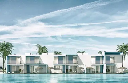 Villa - 4 Bedrooms - 4 Bathrooms for sale in Fouka Bay - Qesm Marsa Matrouh - North Coast