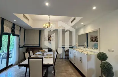 Villa - 5 Bedrooms - 5 Bathrooms for rent in Mivida - 5th Settlement Compounds - The 5th Settlement - New Cairo City - Cairo