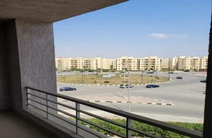 Apartment - 3 Bedrooms - 3 Bathrooms for rent in Janna 1 - Sheikh Zayed Compounds - Sheikh Zayed City - Giza