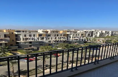 Apartment - 3 Bedrooms - 3 Bathrooms for rent in Eastown - 5th Settlement Compounds - The 5th Settlement - New Cairo City - Cairo
