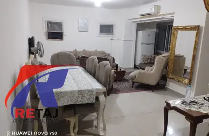 Apartment - 2 Bedrooms for rent in Hafez Ramadan St. - 6th Zone - Nasr City - Cairo