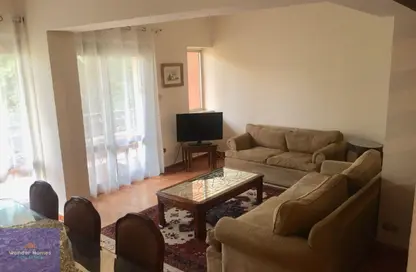 شقة - 3 غرف نوم - 3 حمامات للايجار في سرايات المعادي - حي المعادي - القاهرة