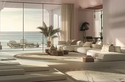 Chalet - 3 Bedrooms - 4 Bathrooms for sale in Hacienda Heneish - Qesm Marsa Matrouh - North Coast