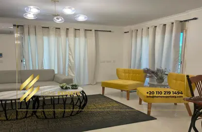 Apartment - 3 Bedrooms - 3 Bathrooms for rent in Taj City - 5th Settlement Compounds - The 5th Settlement - New Cairo City - Cairo
