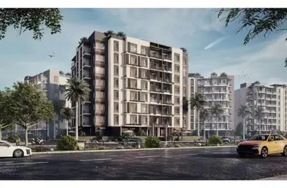 Apartment - 3 Bedrooms - 3 Bathrooms for sale in Stella Park - New Capital Compounds - New Capital City - Cairo