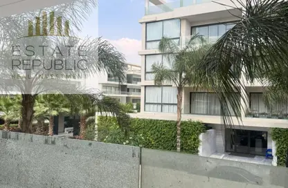 Apartment - 4 Bedrooms - 2 Bathrooms for sale in Lake View Residence - 5th Settlement Compounds - The 5th Settlement - New Cairo City - Cairo