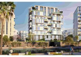 Apartment - 3 bedrooms - 5 bathrooms for للبيع in Canal Walk - 205 - 26th of July Corridor - Sheikh Zayed City - Giza