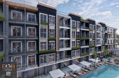 Apartment - Studio - 1 Bathroom for sale in El Kawther District - Hurghada - Red Sea