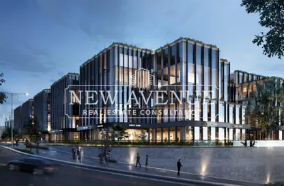 محل - استوديو - 1 حمام للبيع في برك في - كمبوندات التجمع الخامس - التجمع الخامس - مدينة القاهرة الجديدة - القاهرة