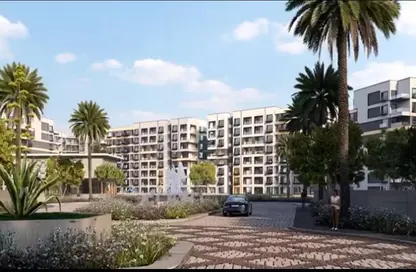 Apartment - 2 Bedrooms - 2 Bathrooms for sale in ION - New Capital Compounds - New Capital City - Cairo