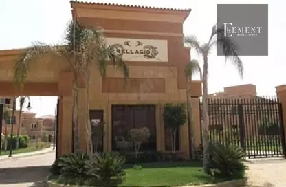 Villa - 4 Bedrooms - 4 Bathrooms for sale in Bellagio - Ext North Inves Area - New Cairo City - Cairo