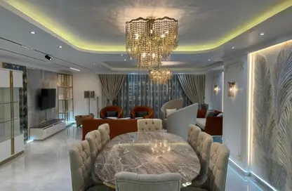 Apartment - 3 Bedrooms - 3 Bathrooms for sale in Azad - 5th Settlement Compounds - The 5th Settlement - New Cairo City - Cairo