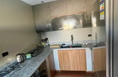 Apartment - 1 Bedroom - 1 Bathroom for rent in October Plaza - 6 October Compounds - 6 October City - Giza