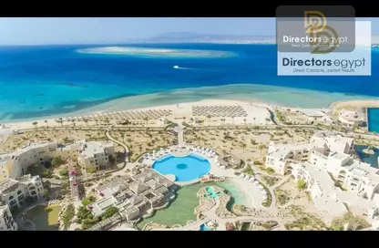 Chalet - 2 Bedrooms - 2 Bathrooms for sale in Soma Bay - Safaga - Hurghada - Red Sea