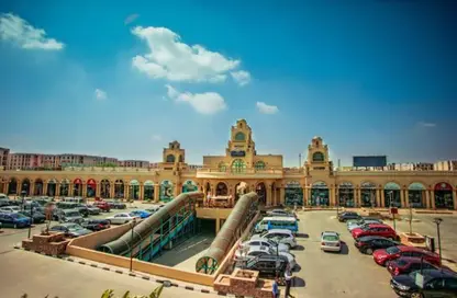 Shop - Studio - 1 Bathroom for rent in El Rehab Extension - Al Rehab - New Cairo City - Cairo