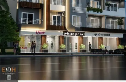 Apartment - Studio - 1 Bathroom for sale in El Kawther District - Hurghada - Red Sea
