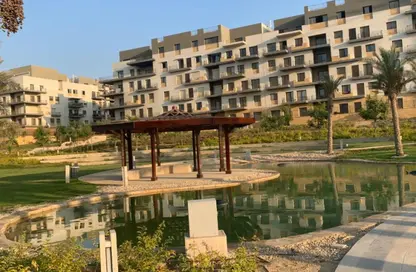 Apartment - 3 Bedrooms - 3 Bathrooms for sale in Eastown - 5th Settlement Compounds - The 5th Settlement - New Cairo City - Cairo