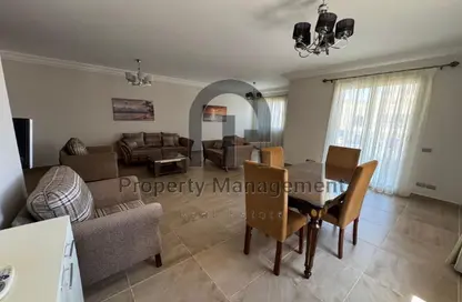 Apartment - 3 Bedrooms - 3 Bathrooms for rent in El Yasmeen 6 - El Yasmeen - New Cairo City - Cairo