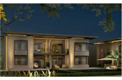 Chalet - 2 Bedrooms - 2 Bathrooms for sale in Mesca - Soma Bay - Safaga - Hurghada - Red Sea