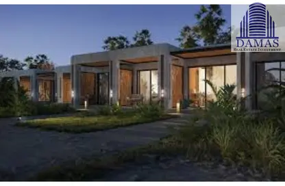 Cabin - 1 Bedroom - 1 Bathroom for sale in Gaia - Ras Al Hekma - North Coast