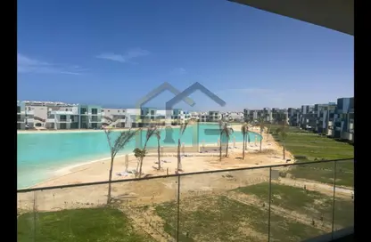 شقق فندقية - 2 غرف نوم - 3 حمامات للبيع في فوكا باي - قسم مرسي مطروح - الساحل الشمالي