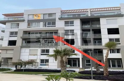 Apartment - 3 Bedrooms - 3 Bathrooms for sale in Hyde Park - New Cairo City - Cairo