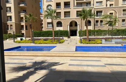 Apartment - 2 Bedrooms - 2 Bathrooms for rent in 90 Avenue - South Investors Area - New Cairo City - Cairo