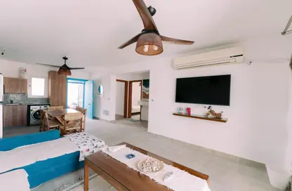 Chalet - 3 Bedrooms - 2 Bathrooms for sale in Mountain View - Ras Al Hekma - North Coast