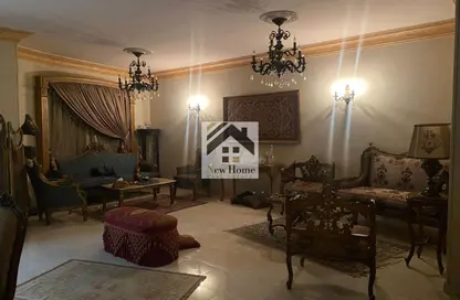 Apartment - 3 Bedrooms - 2 Bathrooms for sale in Al Narges - New Cairo City - Cairo