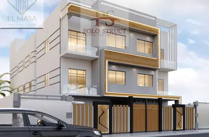 Apartment - 3 Bedrooms - 2 Bathrooms for sale in Northern Expansions - 6 October City - Giza