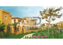 Villa - 5 bedrooms - 5 bathrooms for للبيع in Mivida - 5th Settlement Compounds - The 5th Settlement - New Cairo City - Cairo