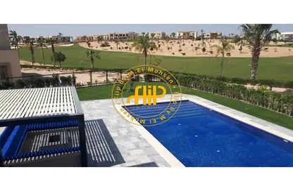 Villa - 6 Bedrooms - 6 Bathrooms for sale in Allegria - Sheikh Zayed Compounds - Sheikh Zayed City - Giza