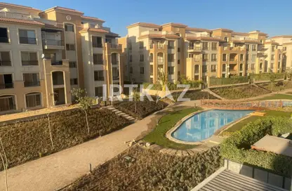 Apartment - 2 Bedrooms - 2 Bathrooms for sale in Stone Residence - 5th Settlement Compounds - The 5th Settlement - New Cairo City - Cairo