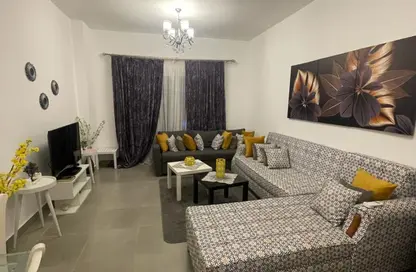 Chalet - 2 Bedrooms - 2 Bathrooms for rent in Amwaj - Sidi Abdel Rahman - North Coast
