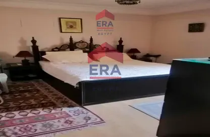 شقة - 3 غرف نوم - 3 حمامات للايجار في شارع شهداء المهندسين - المهندسين - الجيزة