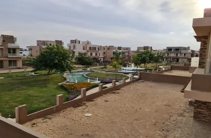 تاون هاوس - 3 غرف نوم - 3 حمامات للبيع في رايوس - كمبوندات 6 أكتوبر - مدينة 6 أكتوبر - الجيزة