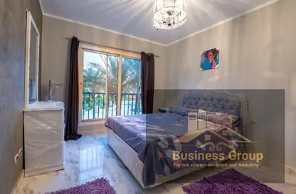 Chalet - 2 Bedrooms - 2 Bathrooms for sale in Golf Porto Marina - Al Alamein - North Coast