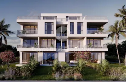 Chalet - 3 Bedrooms - 3 Bathrooms for sale in Cali Coast - Ras Al Hekma - North Coast