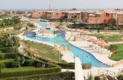 Villa - 5 Bedrooms - 3 Bathrooms for sale in Marina Wadi Degla - Al Ain Al Sokhna - Suez