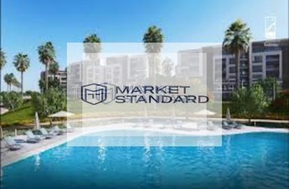 Apartment - 3 Bedrooms - 3 Bathrooms for sale in Capital Gardens Compound - New Capital Compounds - New Capital City - Cairo