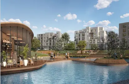 Duplex - 3 Bedrooms - 4 Bathrooms for sale in O West - 6 October Compounds - 6 October City - Giza